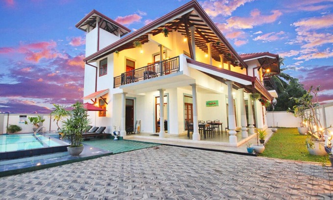 Negombo Villa | Lovely Villa Sri Lanka