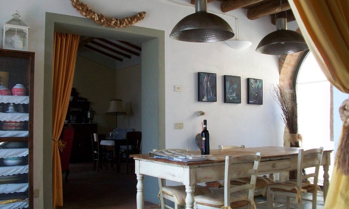 Magliano Villa | Encantadora Villa, tradicional con encanto .....