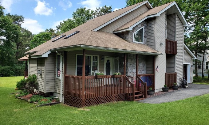 Long Pond Casa | LovelyHouse!Escape&Nature!HiSpeedInternet!