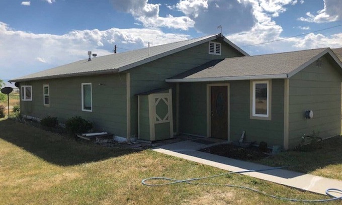 Dillon Casa | Lover's Leap Lodging, una verdadera experiencia de Montana
