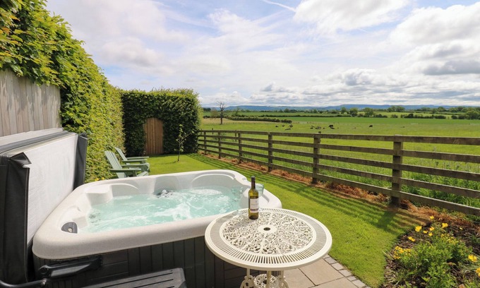 Northallerton Cabaña | Lovesome Cottage
