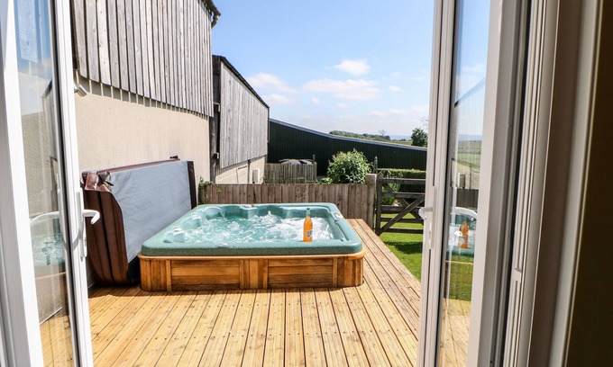 Northallerton Cabaña | Lovesome Pod