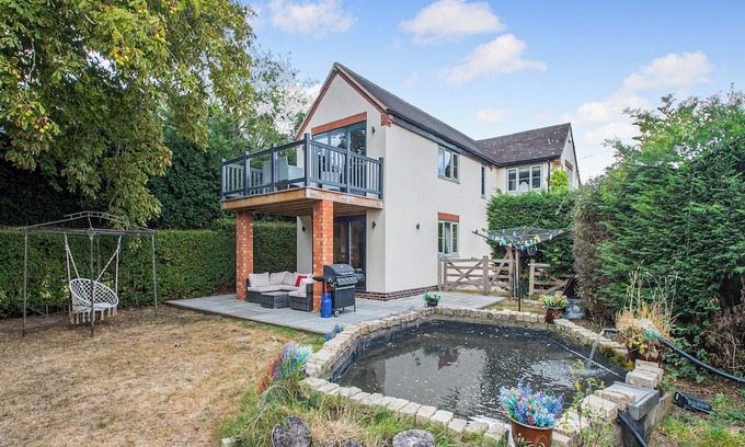 Elvaston Cabaña | Lovetts Bridge Cottage