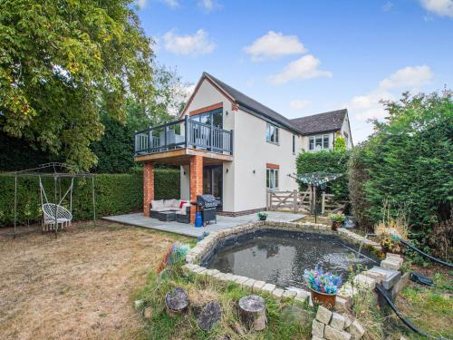 Elvaston Casa | Lovetts Bridge Cottage
