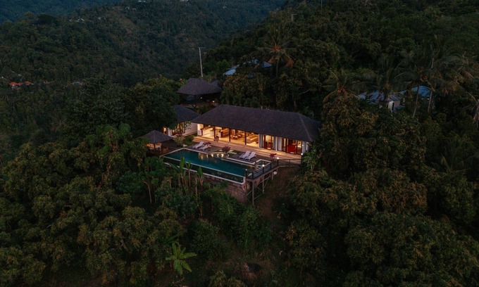 Kayu Putih Villa | SARASWATI