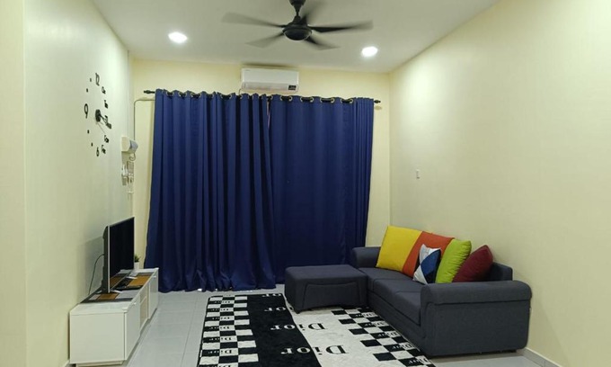 Kuantan Casa | Loving Homestay Pantai Sepat, Kuantan