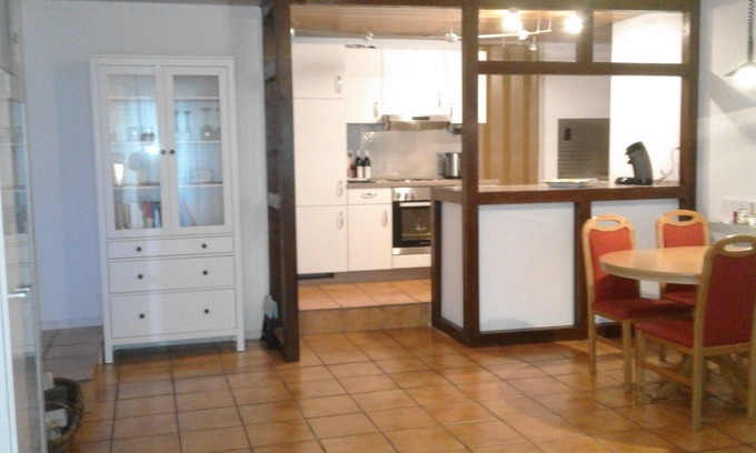 Mittelheim Apartamento | Apartamento de 70 m2 amueblado con gusto para 2-4 personas en Oestrich-Winkel