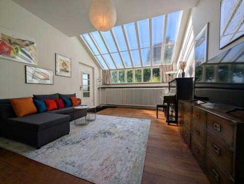 Meilen District Apartamento | Lovingly furnished apartment close to the lake