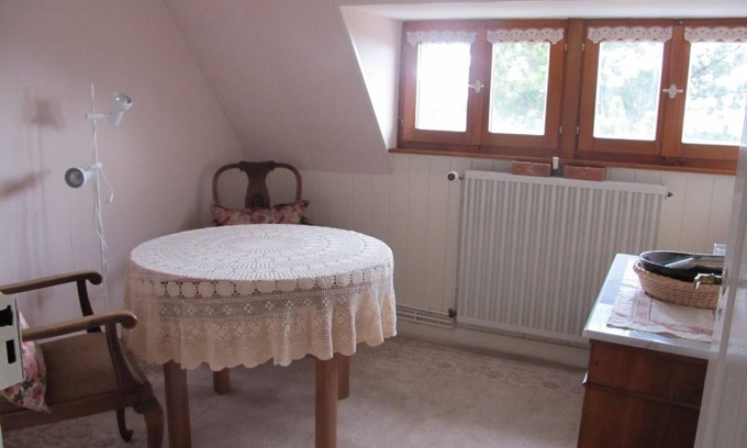 Hohrodberg Apartamento | apartamento en la azotea muy bien amueblada en casa masiva Vosgos