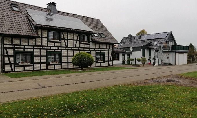 Wallstawe Apartamento | Lovingly furnished new vacation apartment in a quiet location