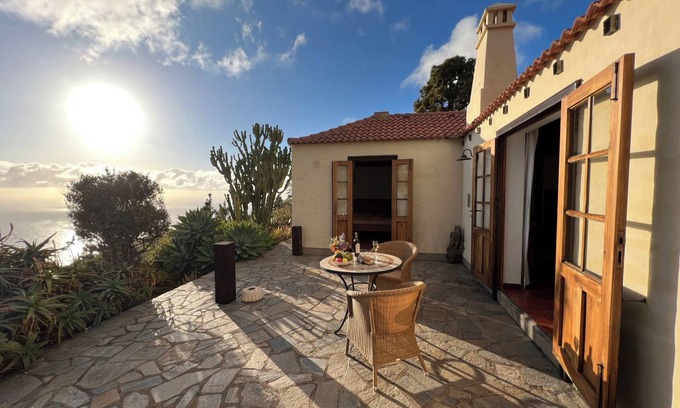 Puntagorda Casa | Lovingly furnished vacation home with exceptional views of the Atlantic Ocean