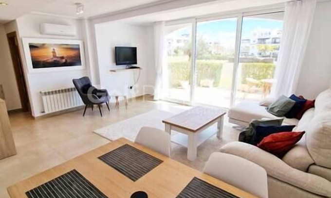 Jeronimo y Avileses y Balsicas de Arriba Apartamento | Lovley Ground Floor 2 Bed WiFi