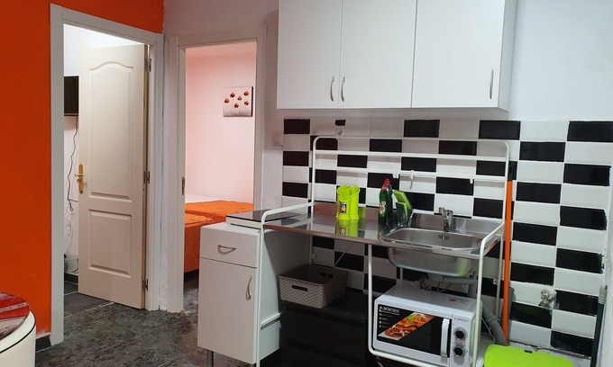 Maspalomas Casa | Low Cost Room Plaza de Hierro II