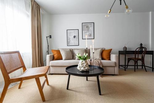 Katarina-Sofia Apartamento | Low-cost stay in SoFo, construction work