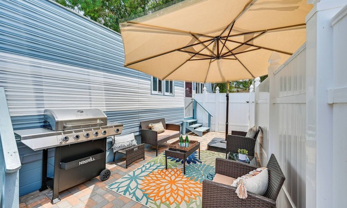 Poway Cabaña | Low-key Poway Home ~ 20 Mi to La Jolla & San Diego