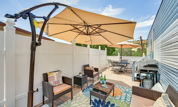 Poway Casa | Low-Key Poway Home ~ 20 Mi to La Jolla & San Diego