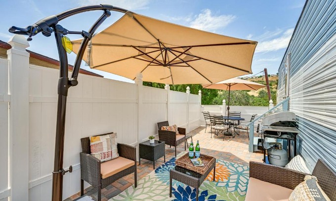 Poway Casa | Low-Key Poway Home about 20 Mi to La Jolla and San Diego