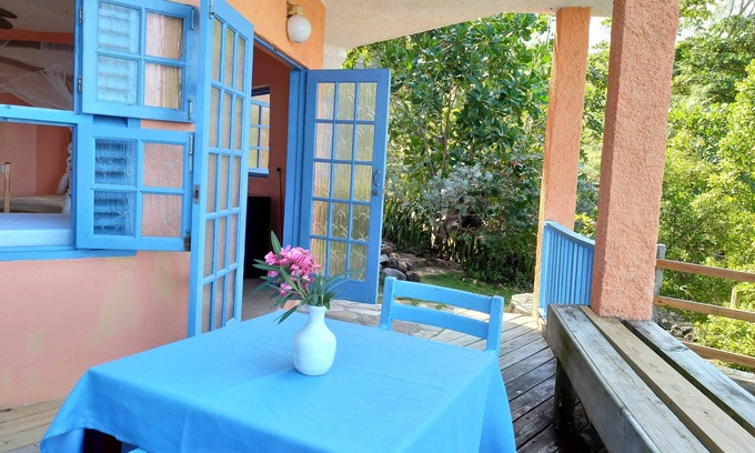 Robins Bay Cabaña | Sueños y secretos Beach Cottage
