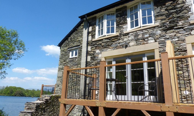 Ambleside Cabaña | Lowe-McConnell, SIERRA LEJOS