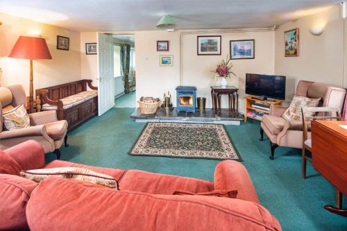 Llangeler Casa | Lower Cottage Newcastle Emlyn