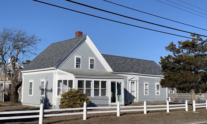 West Dennis Casa | Lower County Bunk House