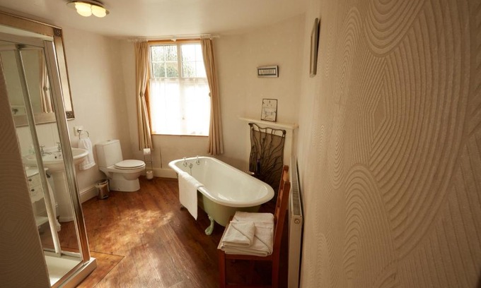 Stafford Cama Y Desayuno | Lower Drayton Farm B&B