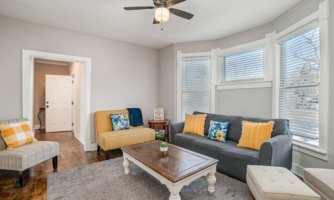 Michigan City Apartamento | Lower Dunes Getaway of Michigan City - Brand New!