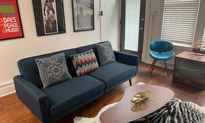 Bisbee Apartamento | Lower East side NYC in Old Bisbee