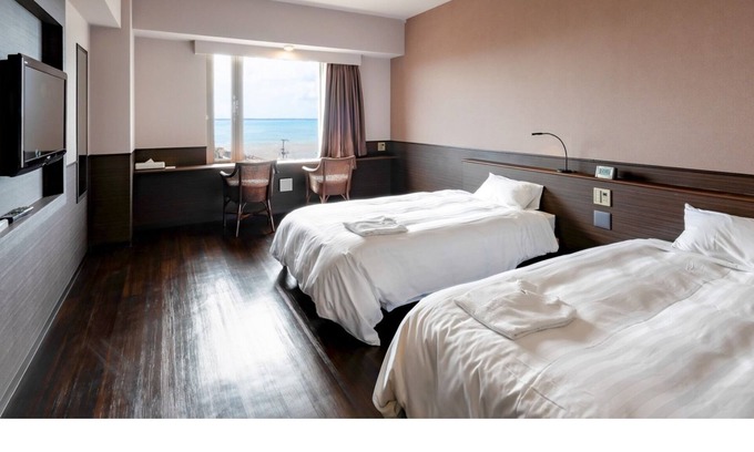 Taketomi-jima Taketomi-cho Casa | Lower floor twin 4th floor | Simple Stay Break / Ishigaki Okinawa