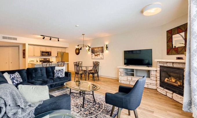 Oro-Medonte Condominio | Lower Level @ Carriage Hills