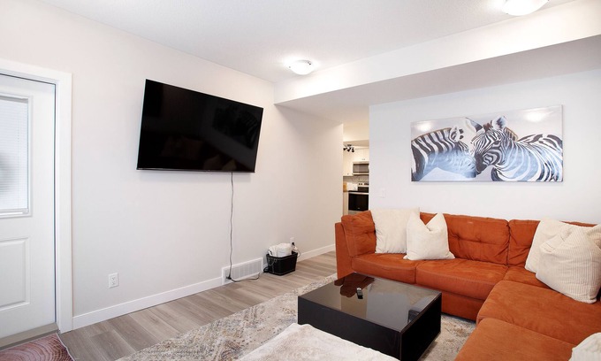 Evanston Casa | Lower Level Hidden Sanctuary