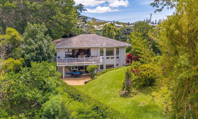 Napili Casa | Lower Nightly Rates Aug-Oct!! Oceanview in Napili - 5 Bedroom w/spa, Sleeps 14