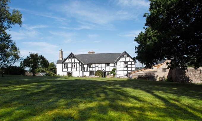 Walford Cama Y Desayuno | Lower Wythall B&B