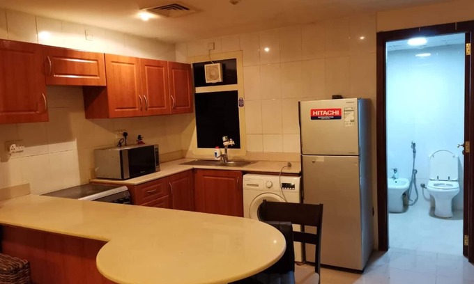 Ras Al Khaimah Apartamento | Lowest rent, fully furnished studio in Al Hamra, Ras al Khaimah
