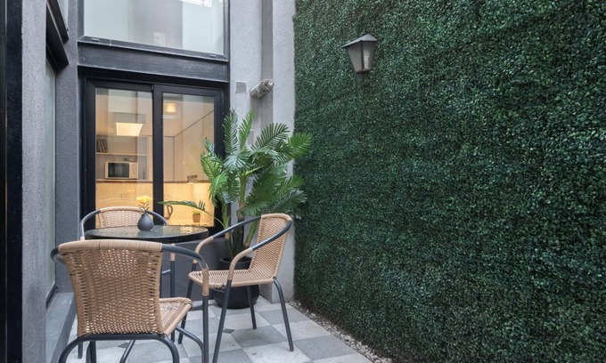 Chacarita Casa | Loyola 1500 'A' - 3 Bd Pool & BBQ Palermo Hollywood