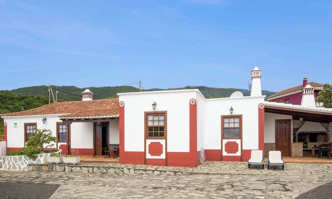 El Granel Cabaña | LP1262 Casa rural en Puntallana