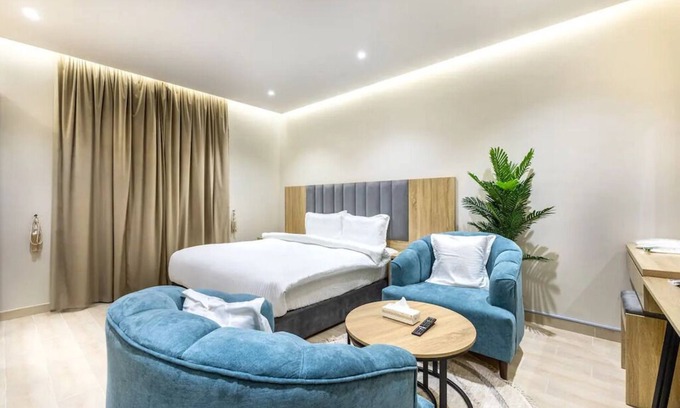 Ar Rawdah Apartamento | LP2.1 - Modern ST Apartment in Central Riyadh