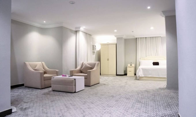 Al Olaya District Apartamento | LP28.2 - Studio Apt in AL-Olaya Opp Kingdom Tower