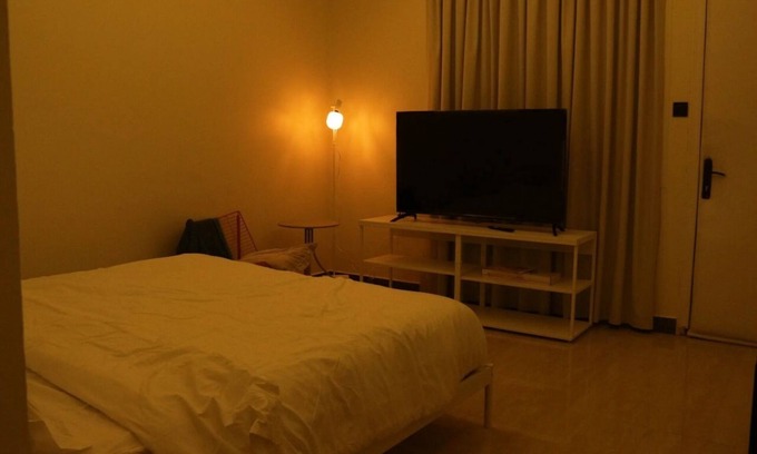 Riyadh Apartamento | LP36.2 - Snug Studio Near Boulevard World