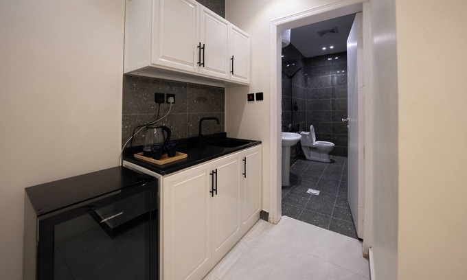 Riyadh Apartamento | LP36.4 - Stylish Studio Apt Near Boulevard World
