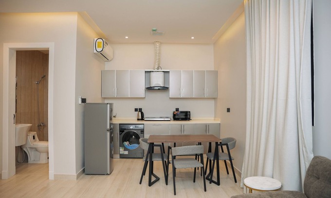 Riyadh Apartamento | LP45.1 - Stylish 2BR Apartment in Al Arid