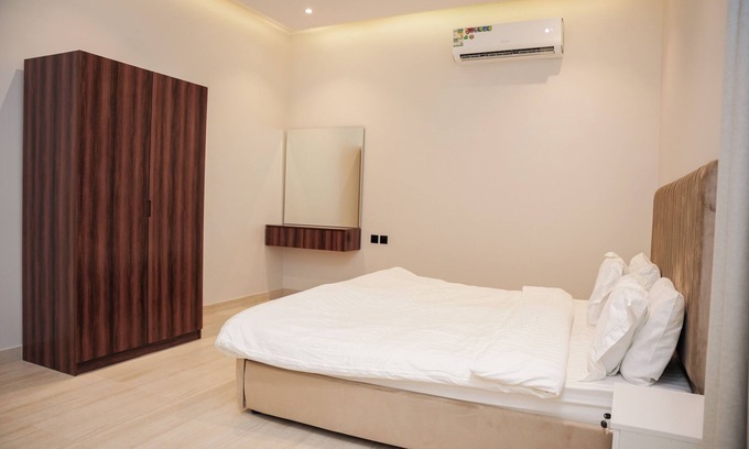 Riyadh Apartamento | LP45.10 - Serene 1BR Apartment in Al Arid