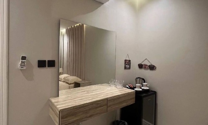 Riyadh Apartamento | LP58.6 Nice Studio Apartment in AlMalqa