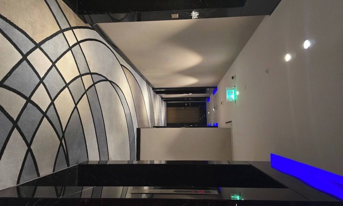 Al Olaya District Apartamento | LP70 Luxury Studio - DAMAC Esclusiva ِِِAl Olaya
