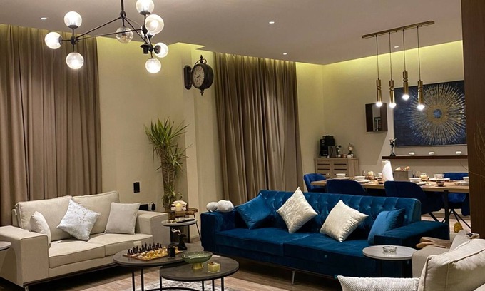 Al Aqiq Apartamento | LP75 Entire rental unit in Riyadh
