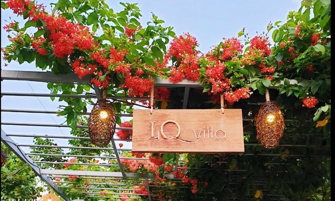 Long Hai Villa | LQ villa -Long Hải