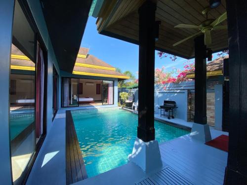 Chalong Villa | Lris villas