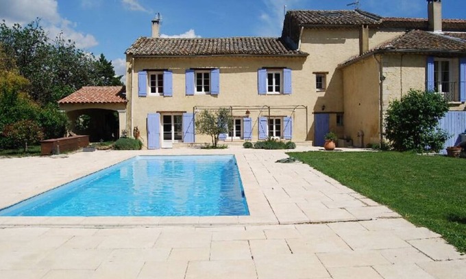 Althen-des-Paluds Otro | LS6-71 VILAJAS Provencal farmhouse with swimming pool located in the countryside, in ALTHEN LES PALUDS