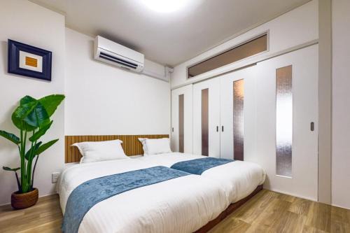 Higashishinsaibashi Apartamento | LSH Link Smike House