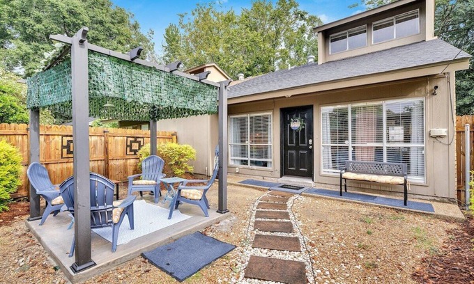 Highlands - Perkins Apartamento | LSU Tiger Den - Close to LSU Campus